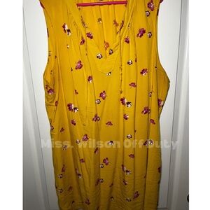 Old Navy Sleeveless Dress